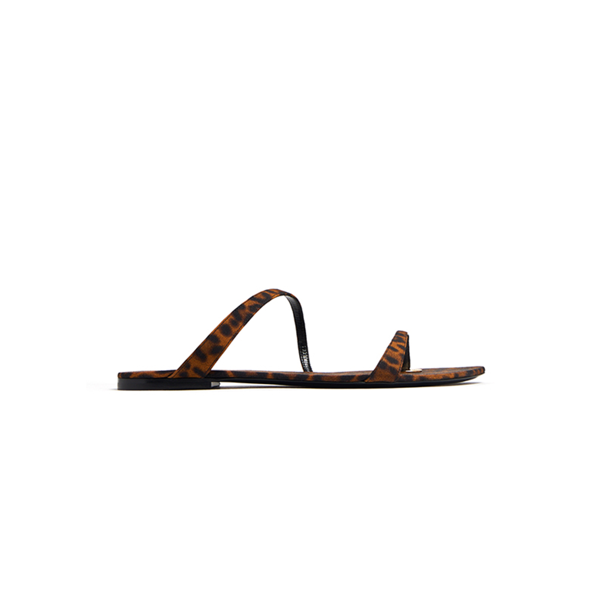 YSL TANGER SLIDE SANDALS 776130AAC9X2038